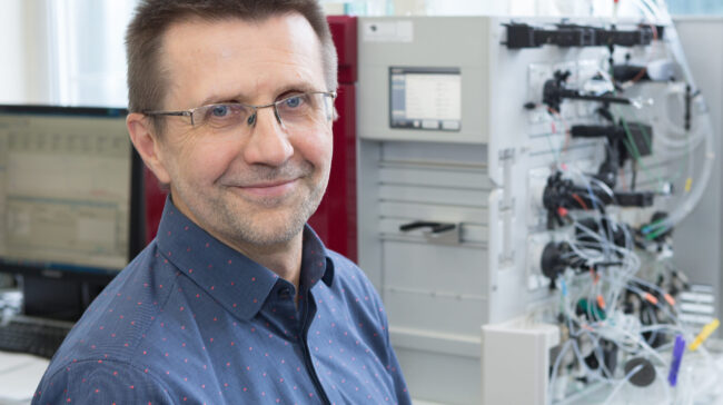 Prof. Virginijus Šikšnys išrinktas EMBL tarybos pirmininku