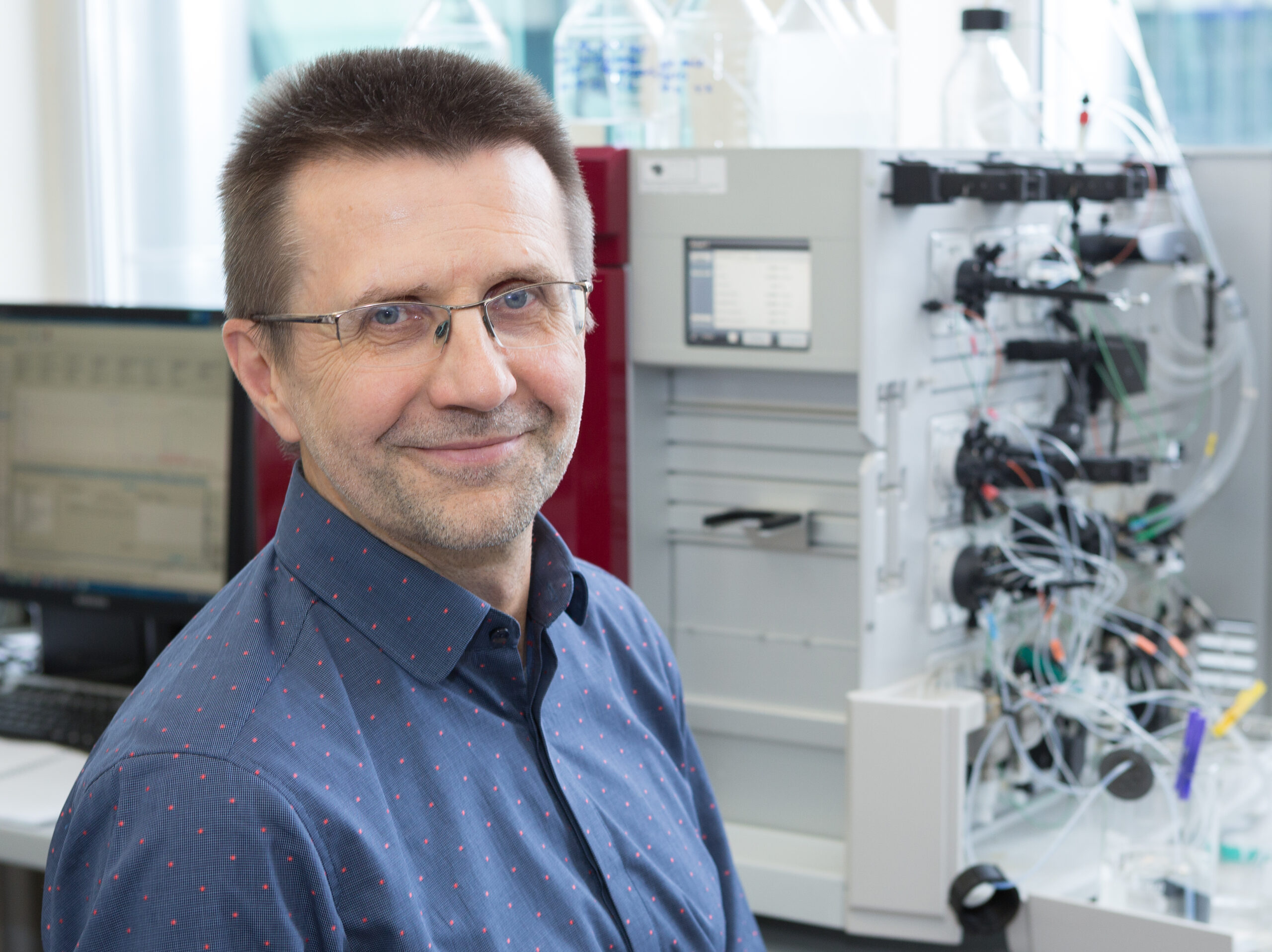 Prof. Virginijus Šikšnys išrinktas EMBL tarybos pirmininku