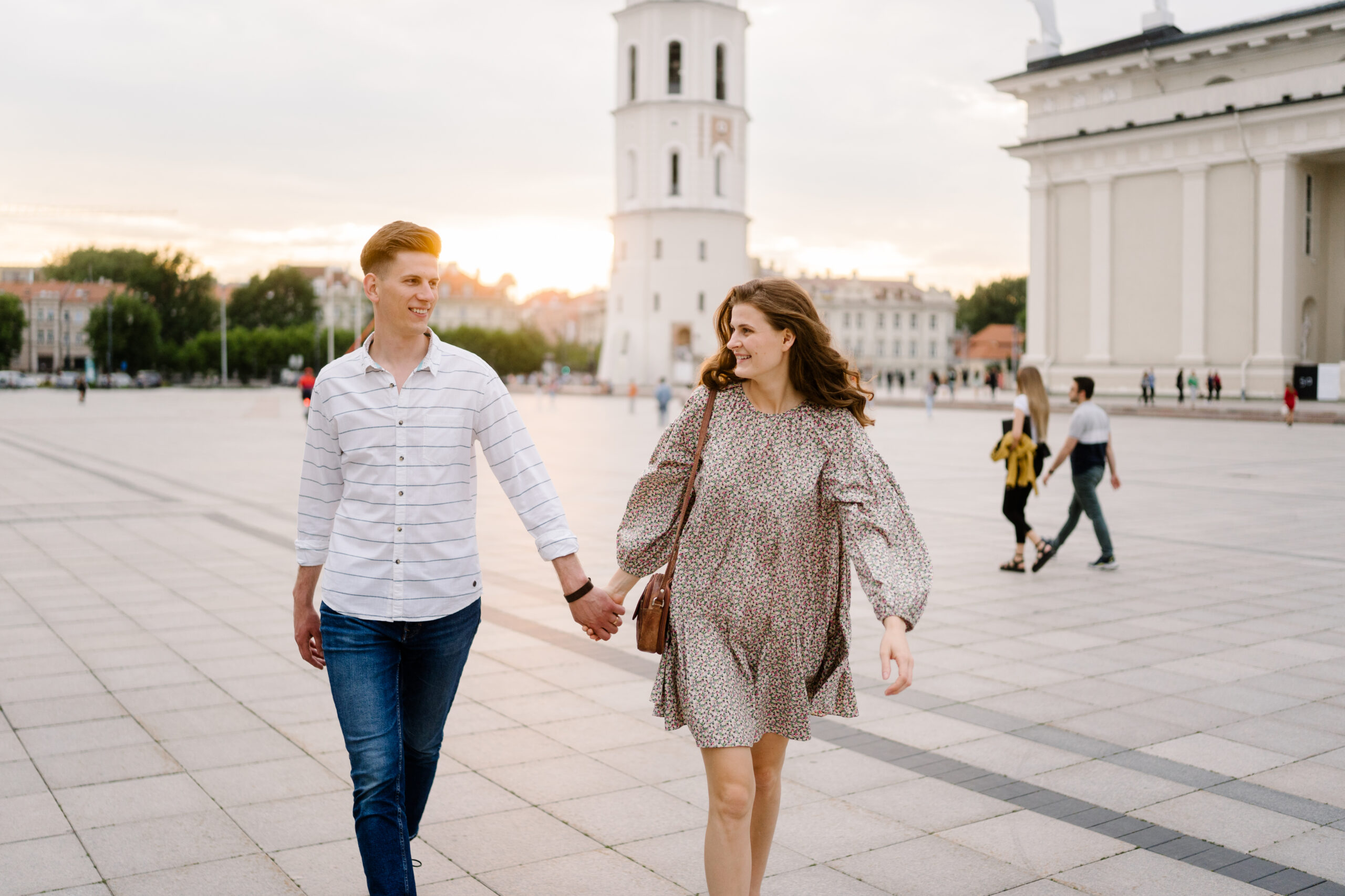 Lietuva pasaulyje: kviečianti užsienio turistus, ginanti demokratines vertybes ir atvira kūrybai   