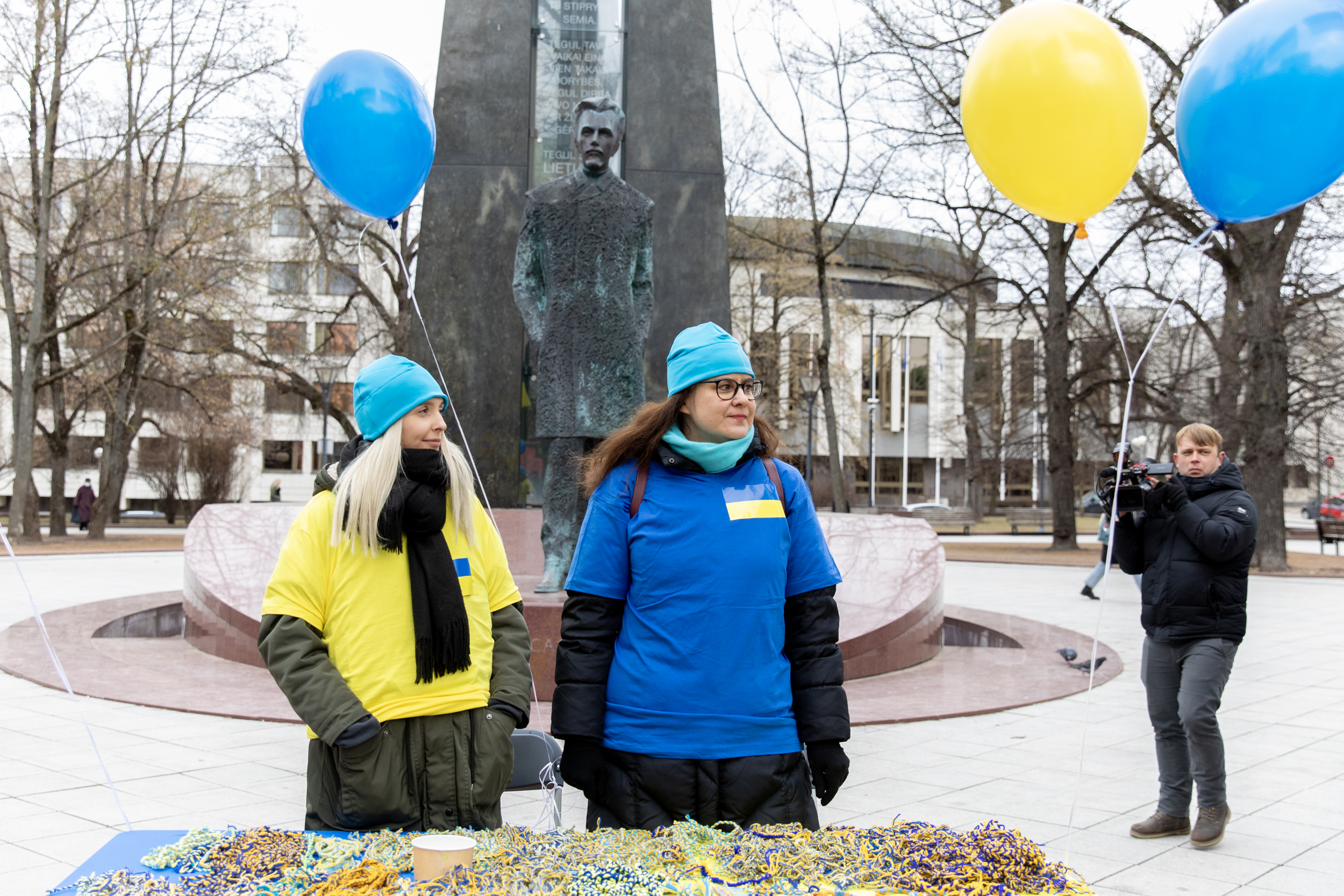 <strong>Lietuvoje ukrainiečiai sėkmingai integruojasi į darbo rinką</strong>