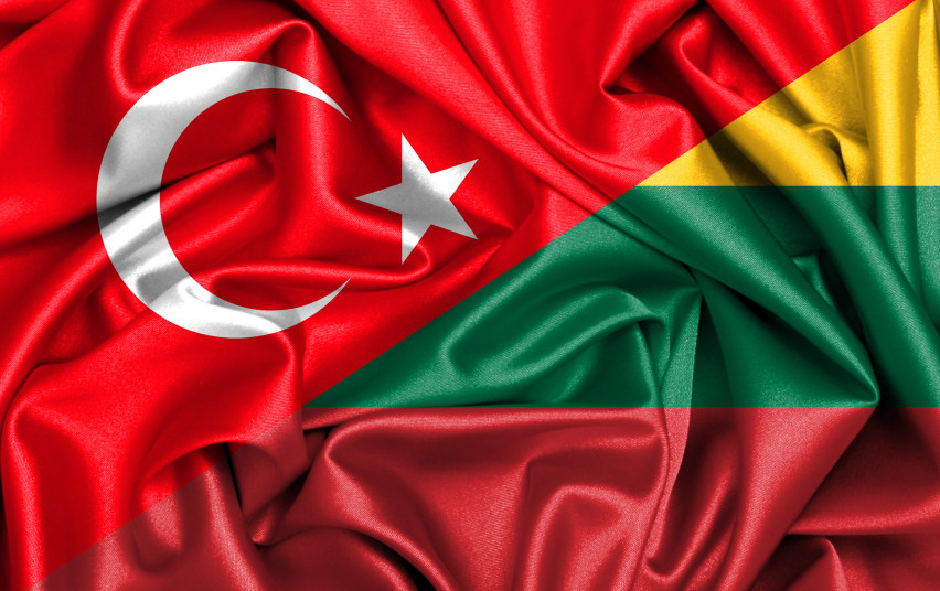 <strong>Lietuva siunčia pagalbą Turkijai</strong>