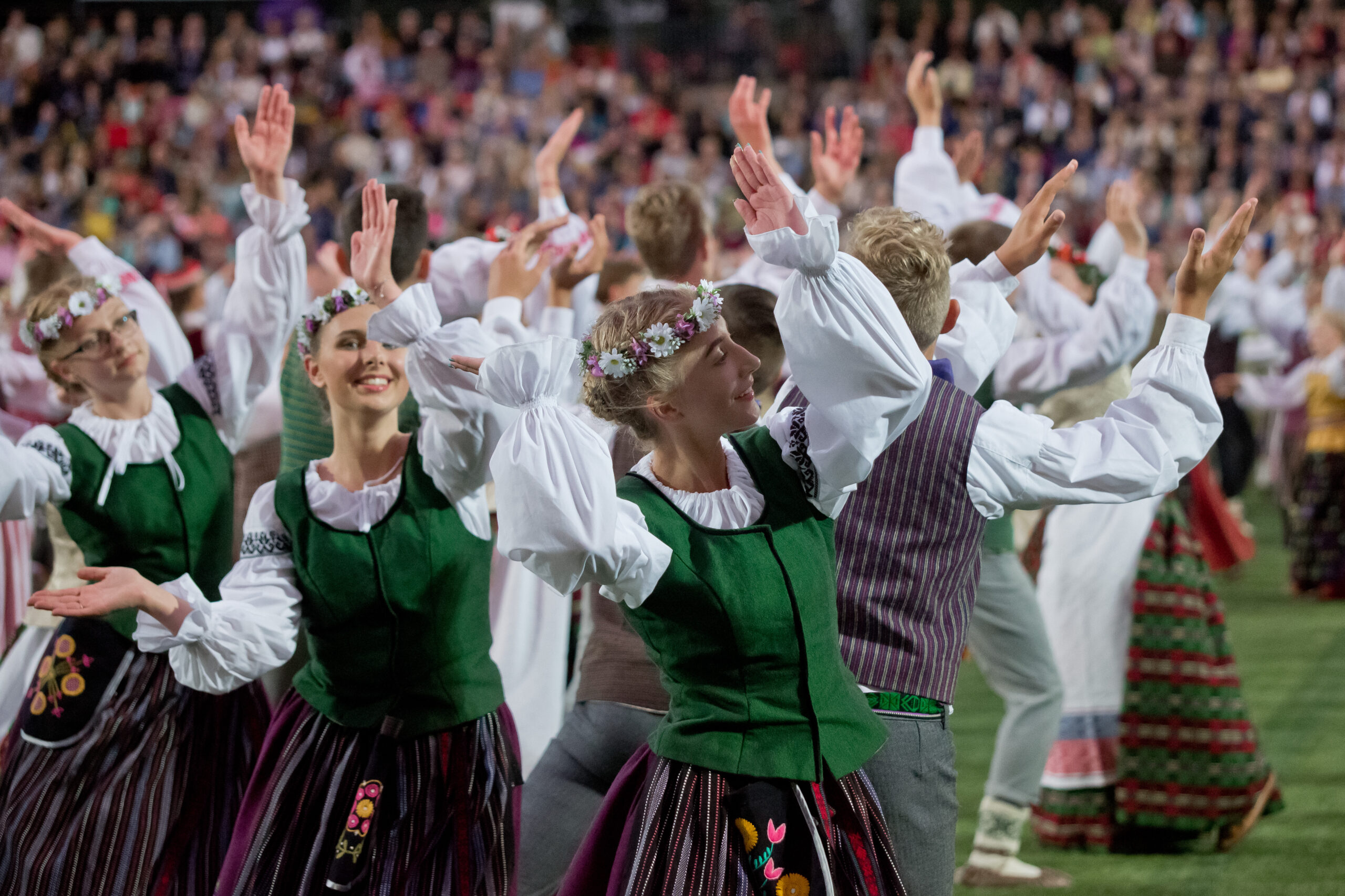 Celebrating A Century Of Lithuania s Singing Tradition Lithuania Celebrating A Century Of Lithuania s Singing Tradition Lithuania