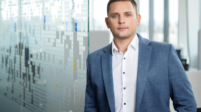 Lietuvių startuolis pasauliui pristatys ateities technologiją: duomenis saugos molekulėje