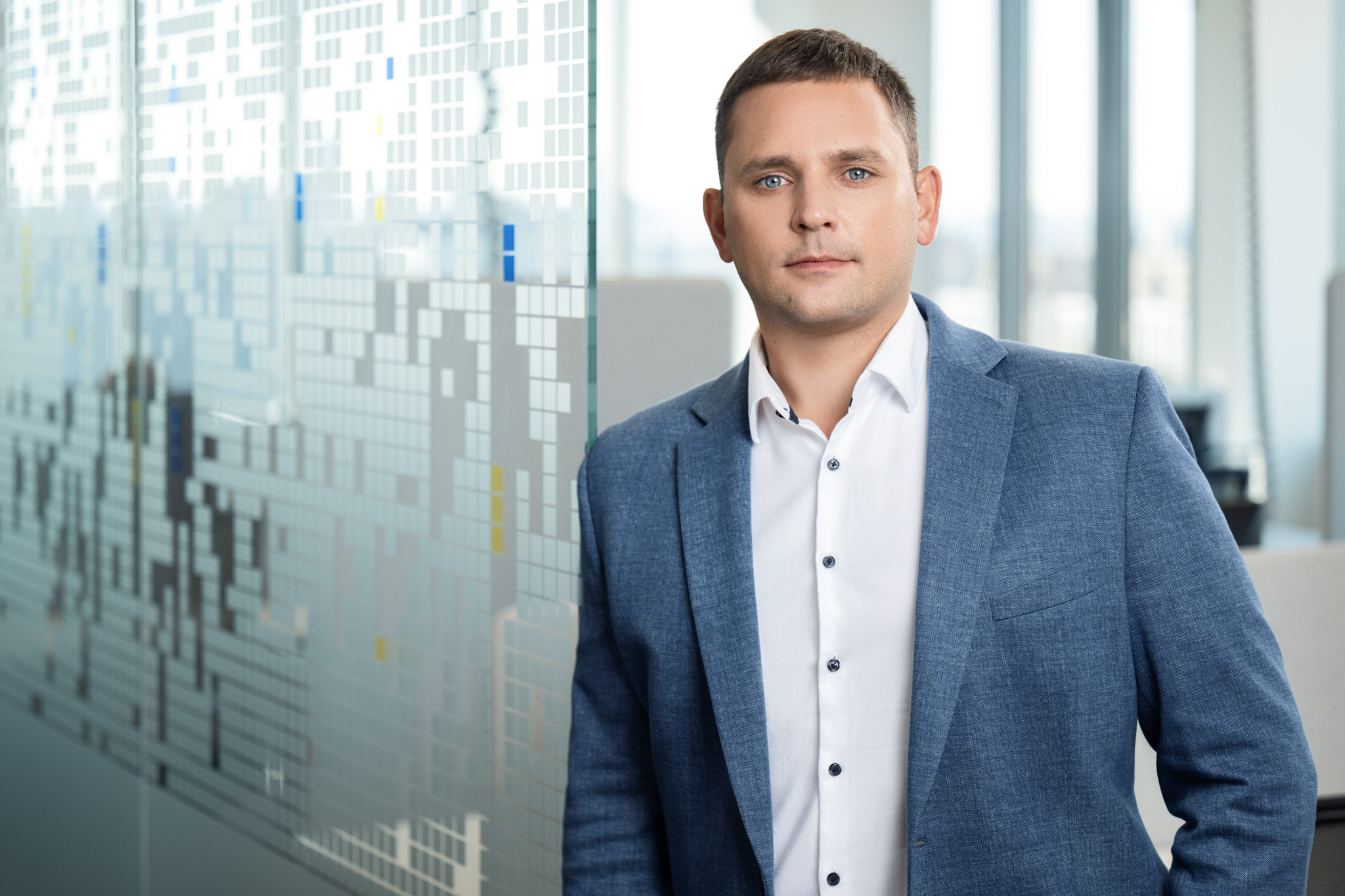 Lietuvių startuolis pasauliui pristatys ateities technologiją: duomenis saugos molekulėje