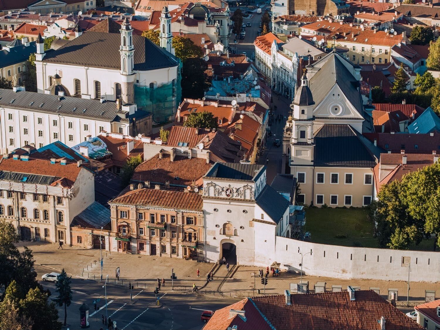 Minint 10 „Google“ metų Baltijos šalyse – Vilnius įtrauktas į „Google Arts & Culture” virtualaus meno galeriją 