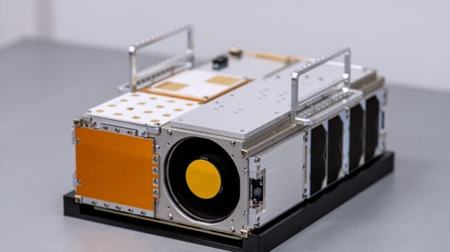 Į kosmosą pakilo dar vienas „Kongsberg NanoAvionics“ pagamintas palydovas –stebės miškų būklę ir prisidės prie žaliųjų kreditų kūrimo