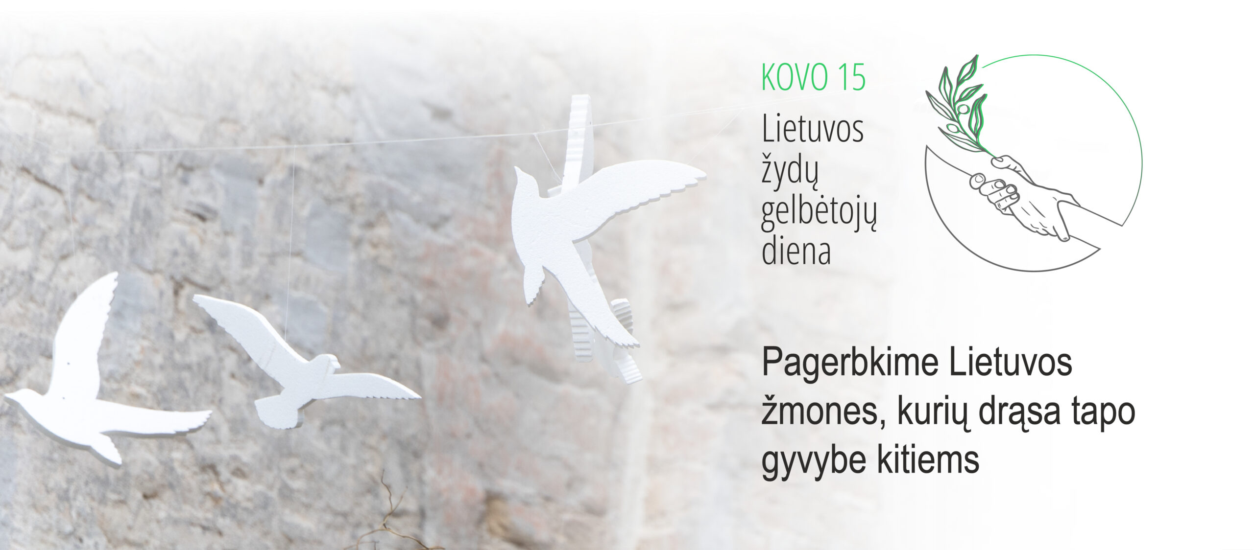 Minint Lietuvos žydų gelbėtojų dieną – dėmesys tiems, kurių vardai liko nežinomi