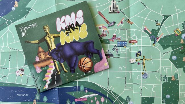 Pasimatymas su tikrąja miesto dvasia: naujas maršrutas „Kaunas yra Kaunas“ kviečia tapti vietiniu