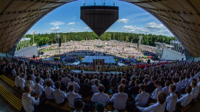 2026 metų renginiai, skirti Valstybės (Lietuvos karaliaus Mindaugo karūnavimo) ir Tautiškos giesmės dienai