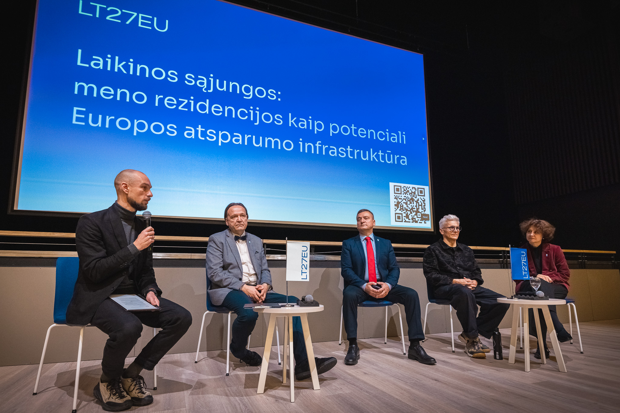 Nuo kūrybinių mainų iki Europos atsparumo stiprinimo: ar keičiasi meno rezidencijų vaidmuo geopolitinių iššūkių akivaizdoje?